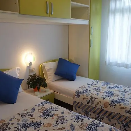 Fantastic Flat In A Quiet With Terrace In Lignano Pineta Apartment *